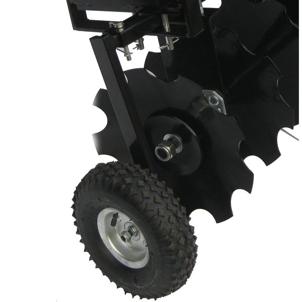 Yard Tuff Wheel kit for Single Gang Disc ATV-51SGDH-WK